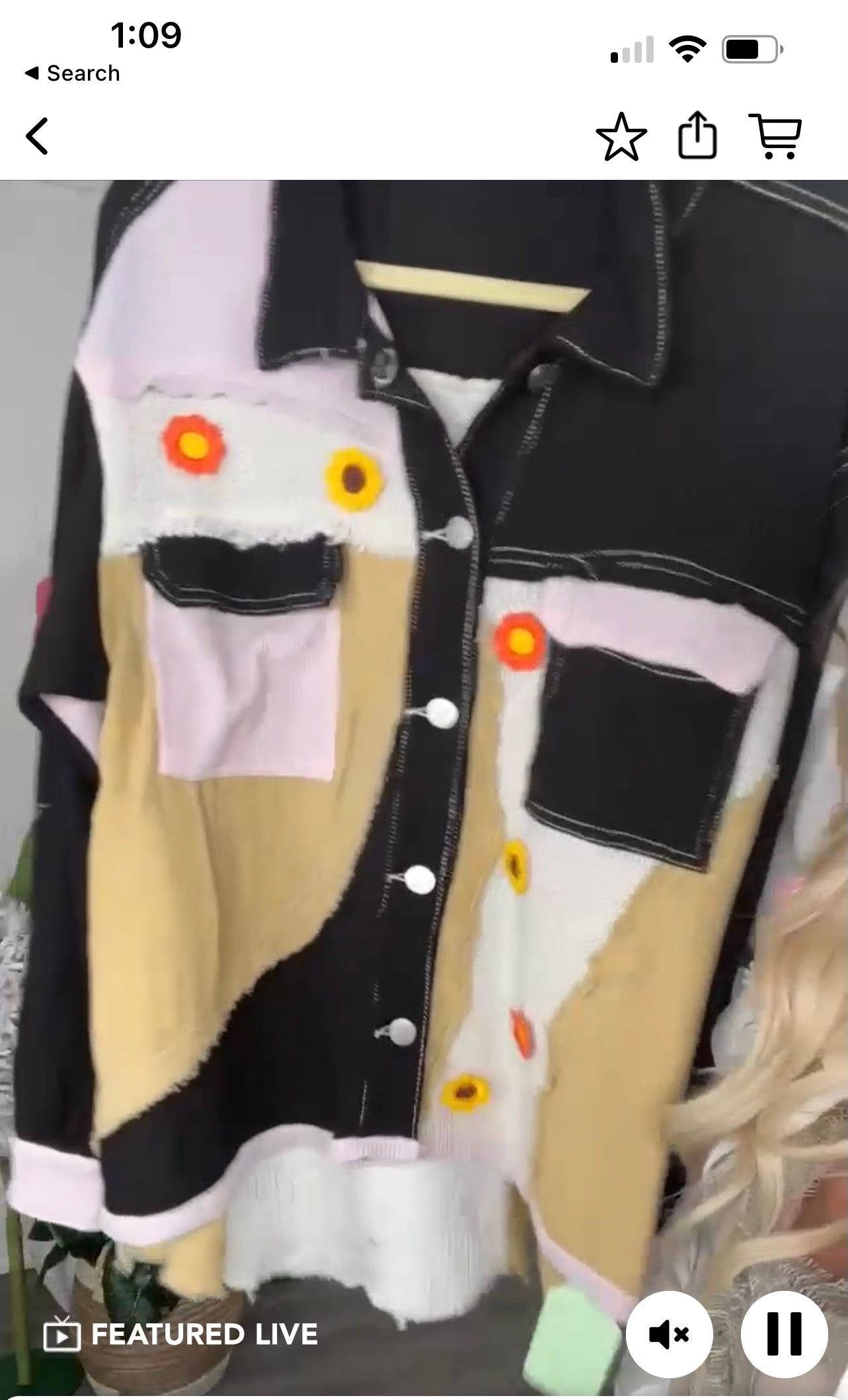 Pol jacket